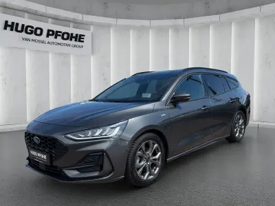 Gebraucht Ford Focus ST-Line X 155 PS (114 kW) 2025 Grau Limousine