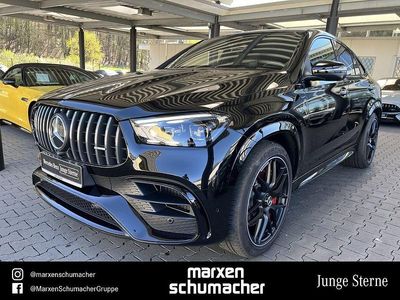 Usata Mercedes GLE63 AMG AMG 612 CV (450 kW) 2024 Nero Coupé