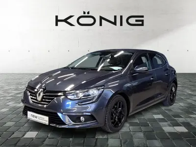 Gebraucht Renault Mégane IV Intens 130 PS (95 kW) 2017 Grau Limousine