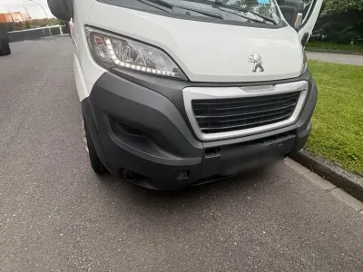 Gebraucht Peugeot Boxer