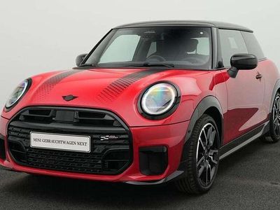 Gebraucht Mini John Cooper Works 156 PS (114 kW) 2025 Rot Kleinwagen