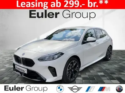 Gebraucht BMW 120 M Sport 156 PS (114 kW) 2025 Weiss Kleinwagen
