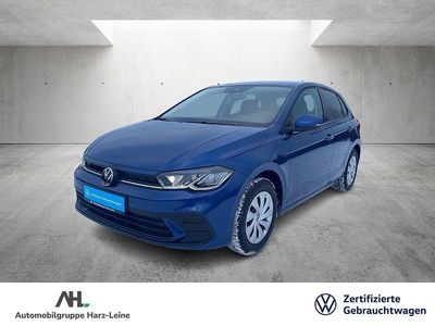 Blau Gebraucht 2025 VW Polo Life Limousine | 20.250 € (Fairer Preis)