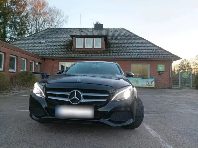 Gebraucht Mercedes C180