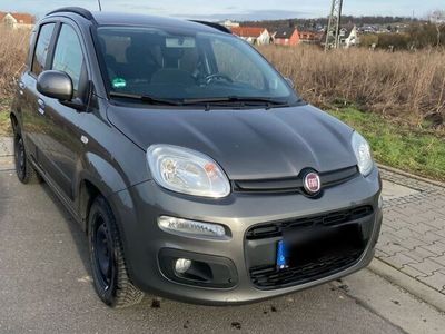 gebraucht Fiat Panda 1.2 8V LOUNGE|40.000km|gepflegt|8X bereift