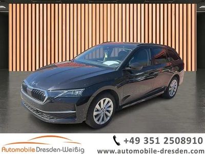 Brugt Skoda Octavia Selection 150 HK (110 kW) 2025 Sort Stationcar