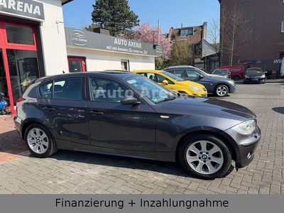 Gebraucht BMW 116 Sport Line 116 PS (85 kW) 2004 Grau Kleinwagen