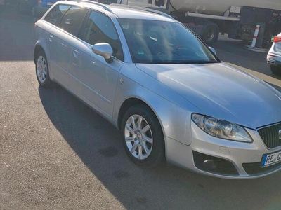 Seat Exeo