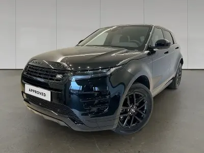 Gebraucht Land Rover Range Rover evoque Black Edition 165 PS (121 kW) 2025 Santorini black SUV