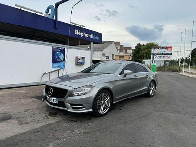 Mercedes CLS500