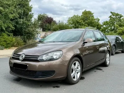 Gebraucht VW Golf VI