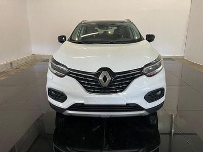 Usata Renault Kadjar LIMITED 116 CV (85 kW) 2021 Bianco SUV