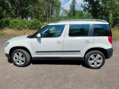 Gebraucht Skoda Yeti