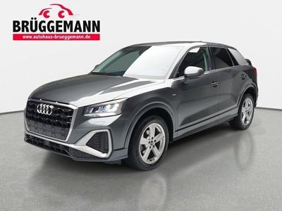 gebraucht Audi Q2 35 TFSI S-TRONIC S LINE NAVI KLIMA LED DAB LM