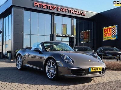 Porsche 911 Carrera Cabriolet