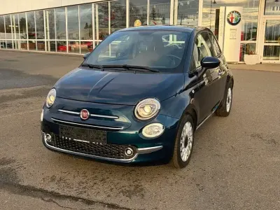 Gebraucht Fiat 500 Dolcevita 69 PS (50 kW) 2024 Blau Kleinwagen