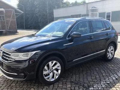 Gebraucht VW Tiguan