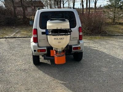 gebraucht Suzuki Jimny (Räumfahrzeug)