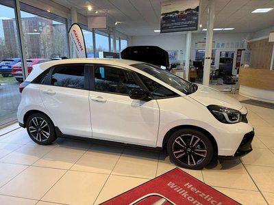 Neu Honda Jazz Advance 107 PS (78 kW) 2026 Platinum white pearl Kleinwagen