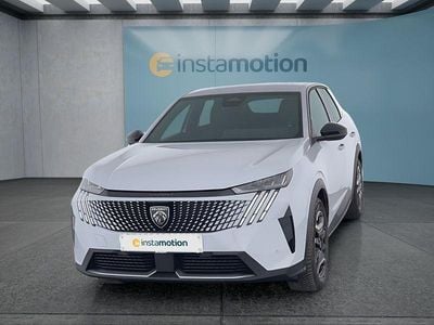 Weiß Neu 2025 Peugeot e-3008 Allure SUV | 45.780 € (Guter Preis)