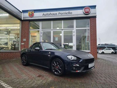 gebraucht Abarth 124 Spider Turismo 1.4 MAir Turbo 170 PS