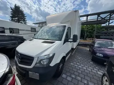 Gebraucht Mercedes Sprinter 143 PS (105 kW) 2018 Andere Van
