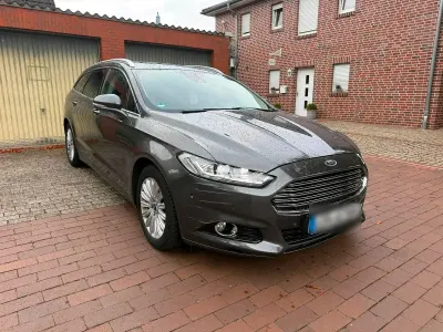 Gebraucht Ford Mondeo