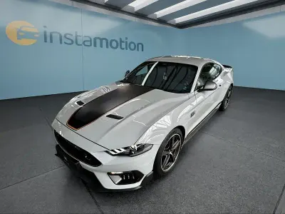 Gebraucht Ford Mustang Mach 1 460 PS (338 kW) 2024 Andere Coupé