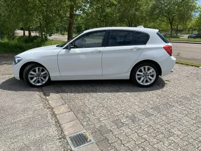 Używany BMW 116
