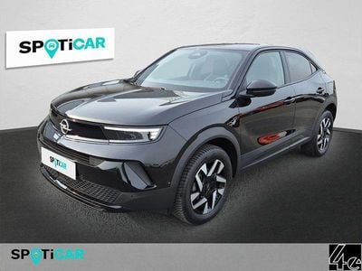 Gebraucht Opel Mokka Edition 136 PS (100 kW) 2025 Schwarz SUV