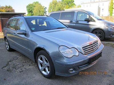 Mercedes C180