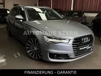 Gebraucht Audi A6 Ambiente 218 PS (160 kW) 2015 Grau Kombi