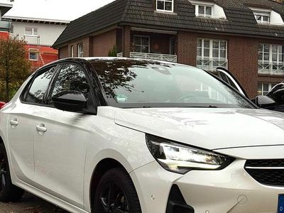 Gebraucht Opel Corsa GS Line 131 PS (96 kW) 2022 Weiß Kleinwagen