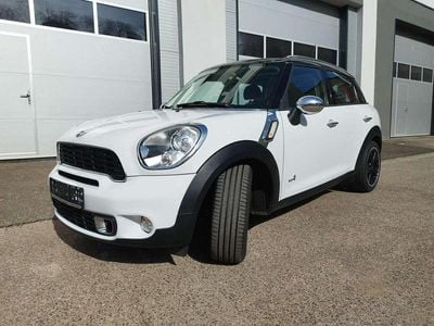 Mini Cooper S Countryman