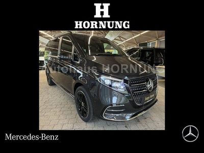 Gebraucht Mercedes V250 AMG 190 PS (139 kW) 2024 Graphitgrau metallic Van / Kleinbus