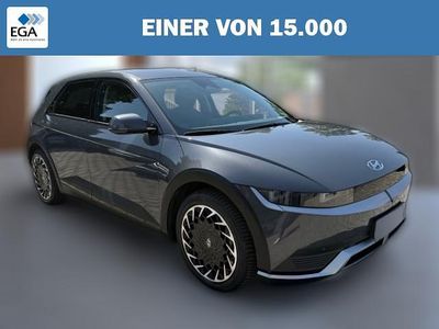 Metallic Gebraucht 2024 Hyundai Ioniq 5 SUV | 35.360 € (Fairer Preis)