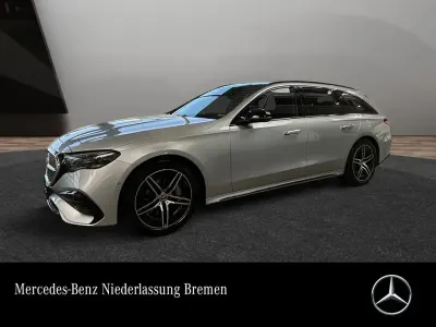 Usado Mercedes E200
