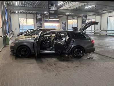 Gebraucht Audi A6 S-Line 233 PS (171 kW) 2008 Grau Kombi