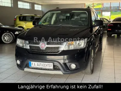 Usado Fiat Freemont