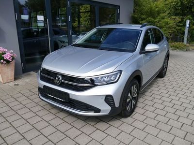 Second-hand VW Taigo Life 110 CP (80 kW) 2023 Argintiu SUV