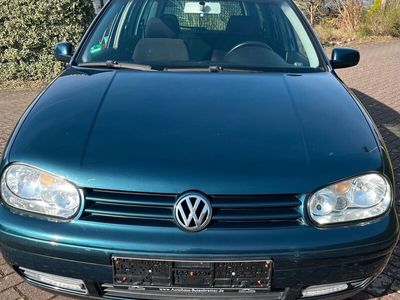 gebraucht VW Golf V 