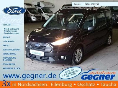 gebraucht Ford Grand Tourneo Connect 100PS Trend Standheizung