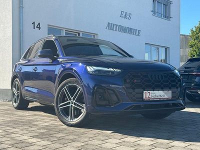 Gebraucht Audi SQ5 Business 341 PS (250 kW) 2022 Blau SUV
