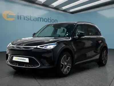 Używany Smart #1 Edition #1 200 kW (272 KM) 2024 Czarny SUV
