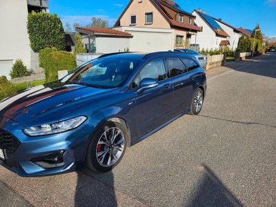 gebraucht Ford Mondeo 2,0 EcoBlue 140kW ST-Line Turnier Aut...