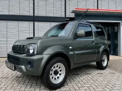 Gebraucht Suzuki Jimny Ranger