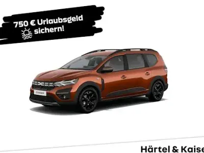 Gebraucht Dacia Jogger Extreme 110 PS (80 kW) 2026 Braun Van / Kleinbus