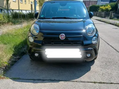 Gebraucht Fiat 500 95 PS (69 kW) 2020 Schwarz Kleinwagen
