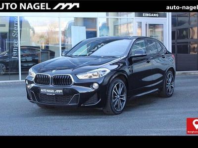 Gebraucht BMW X2 M Sport 192 PS (141 kW) 2019 Schwarz SUV