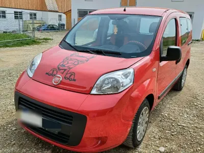 Gebraucht Fiat Qubo